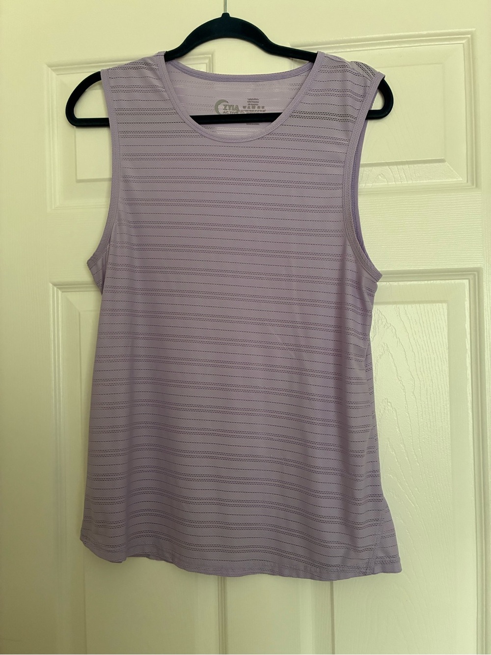 ZYIA Lavender Performance Tank
